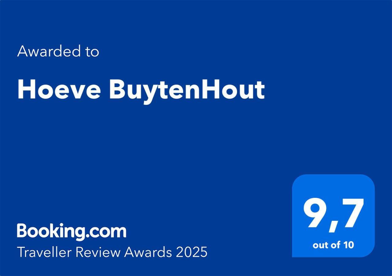 Hoeve Buytenhout Delft Exterior foto